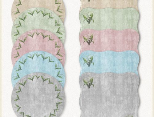 Soft May Rug Collection