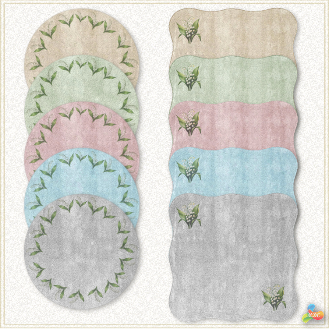 Soft May Rug Collection - Image 6
