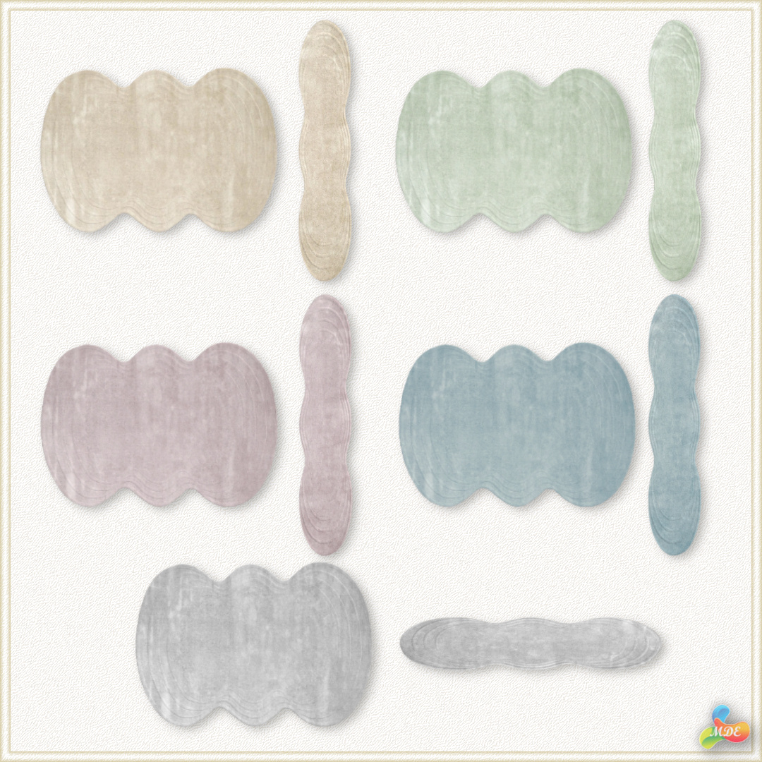 Soft May Rug Collection - Image 7