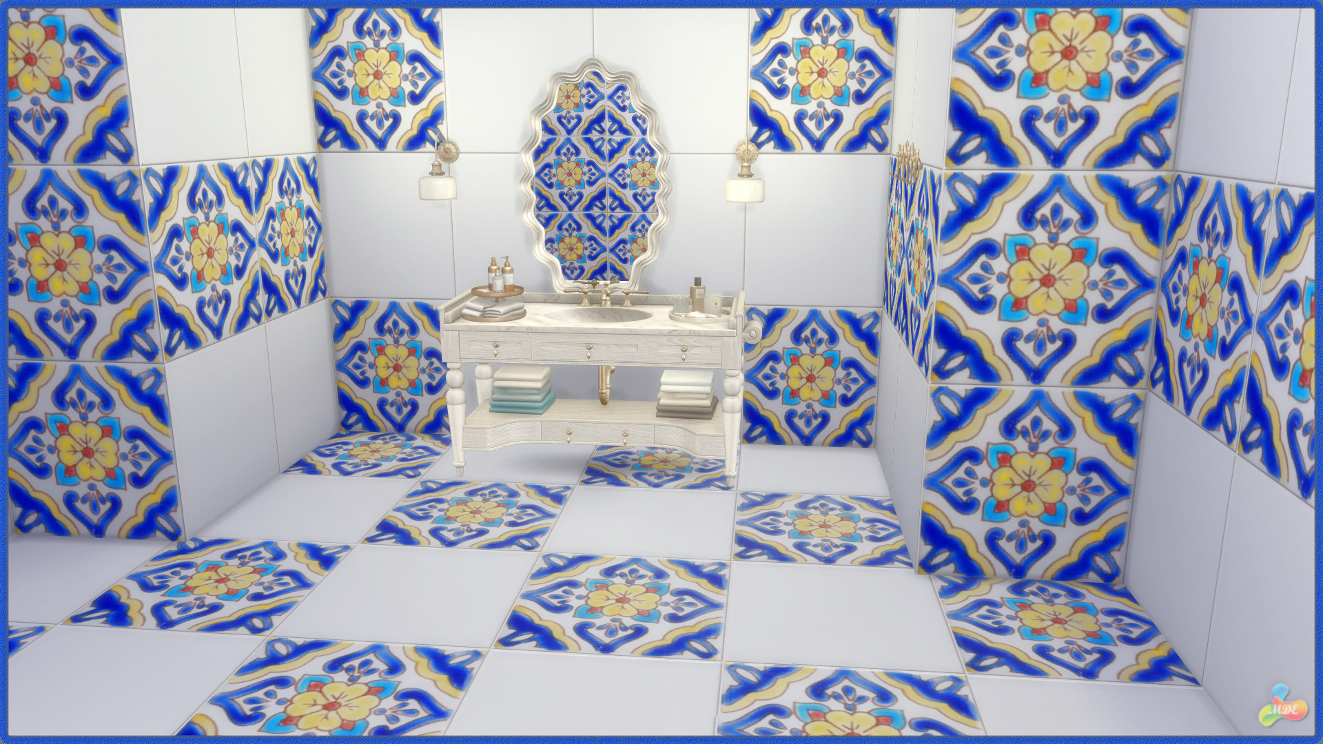 Mediterranean Vibes Wall & Floor Tiles - Image 3