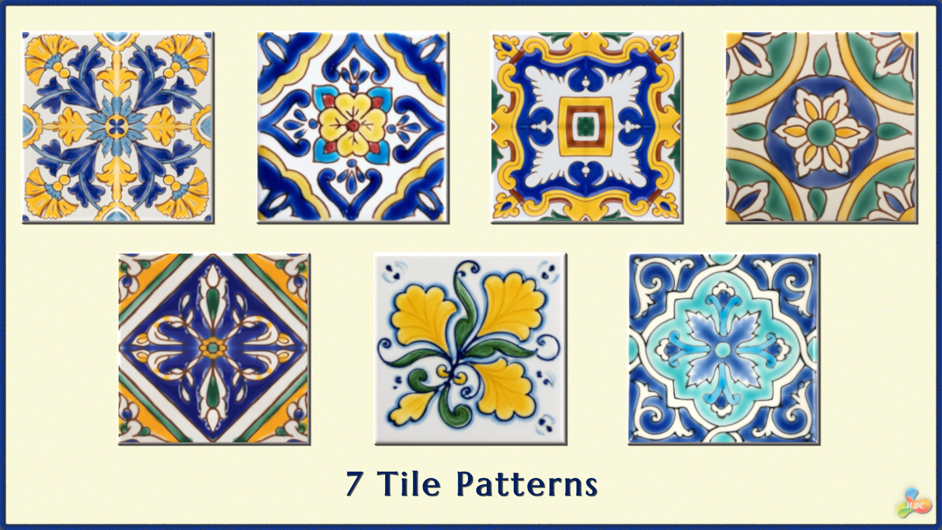 Mediterranean Vibes Wall & Floor Tiles - Image 5