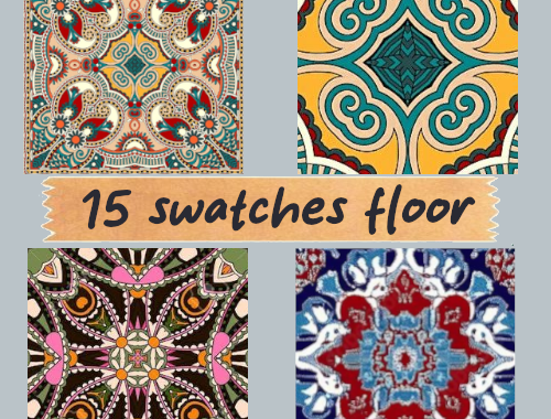 Aurelia Mosaic Floors