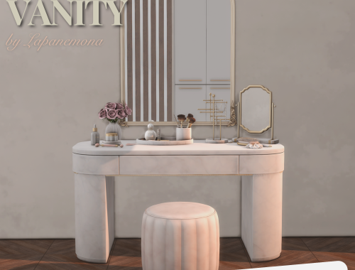 Pearl Vanity