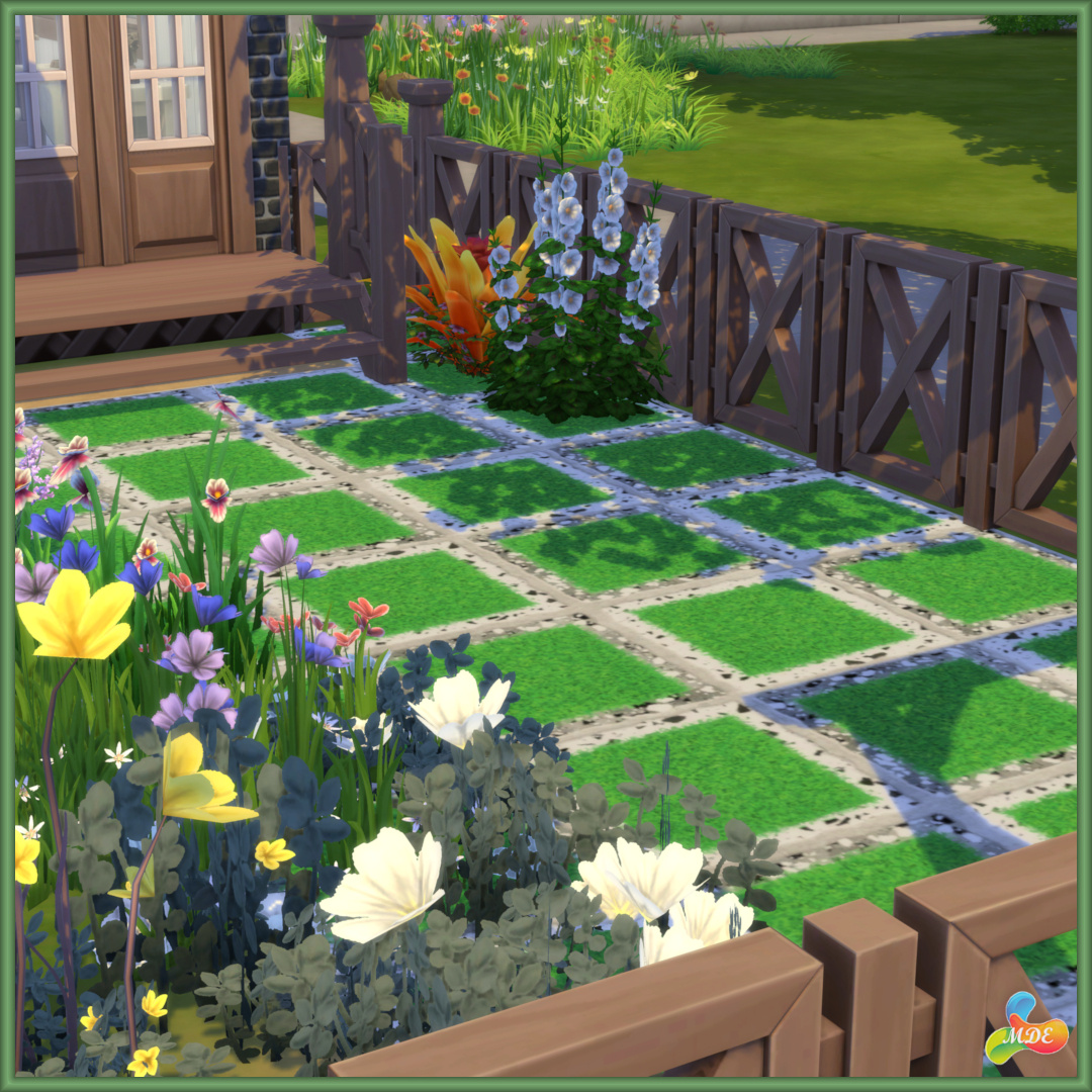 Soft May Garden Pavements - Image 2