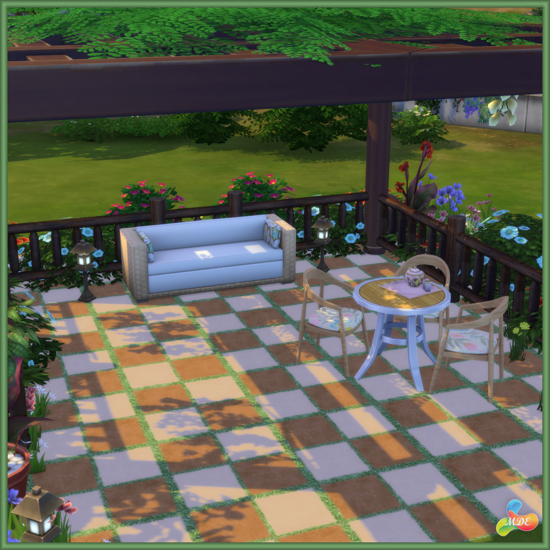 Soft May Garden Pavements - Image 3