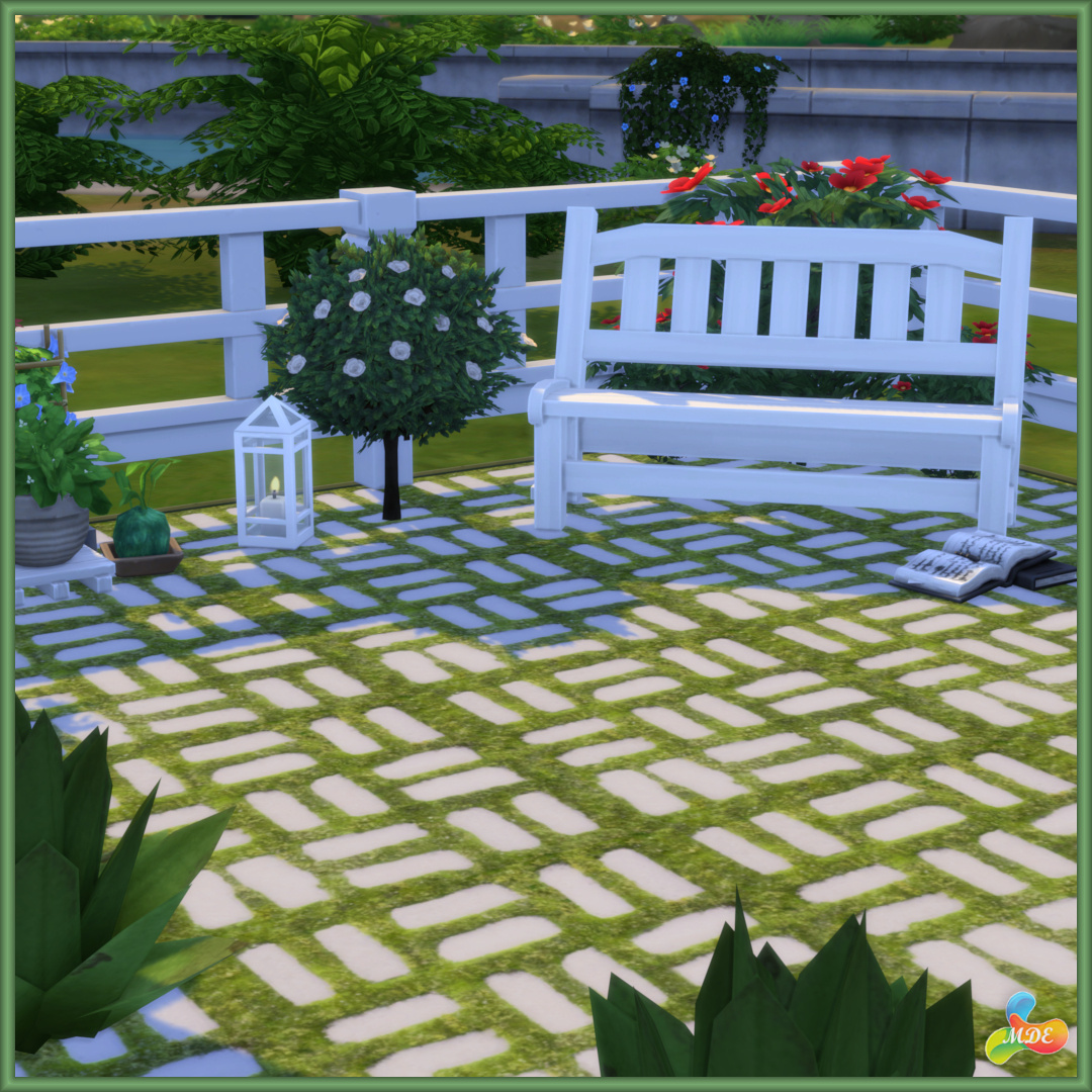 Soft May Garden Pavements - Image 4