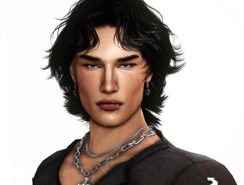 Aiden | Male Sim Dump by mouseemickey22