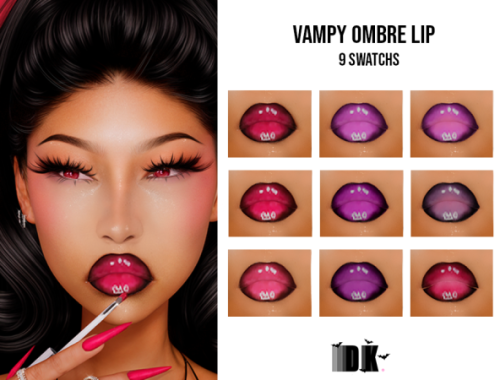 Vampy Ombre Lip