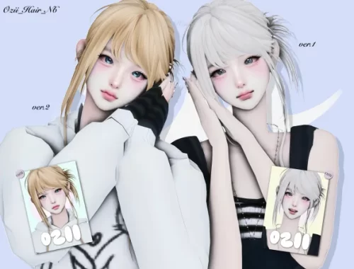 Ozii Hair N6