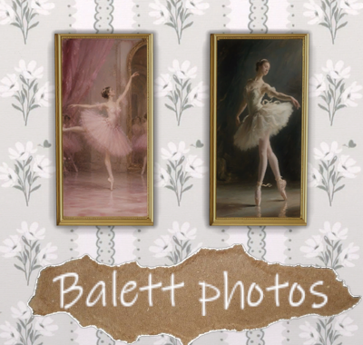 Balett photos