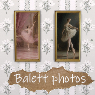 Balett photos