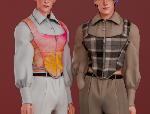 Casual Top N10