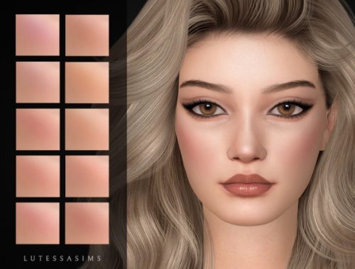 Milena Blush