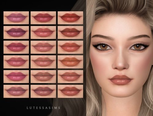 Milena Lipstick