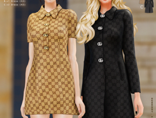 [sunberry]#26.35_metal Logo Outfit Set