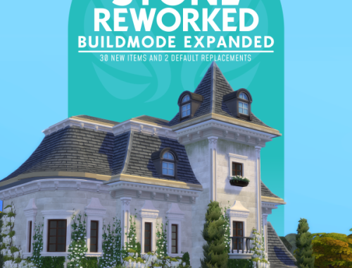 Stonereworked Buildmode Expanded - Unofficial Lovestruck Addon