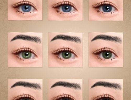 Eyes 139 Hq