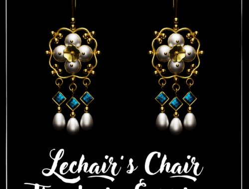Theodosia Earrings