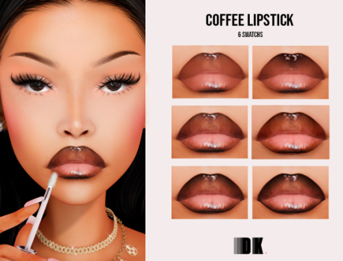 Coffee Lipstick