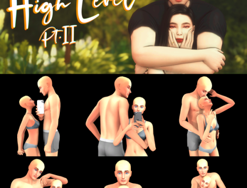 [sp]high Level Pt.ll