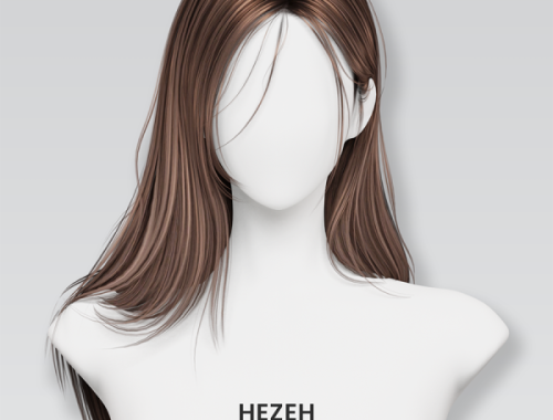 [hezeh]fhair No.34 V1