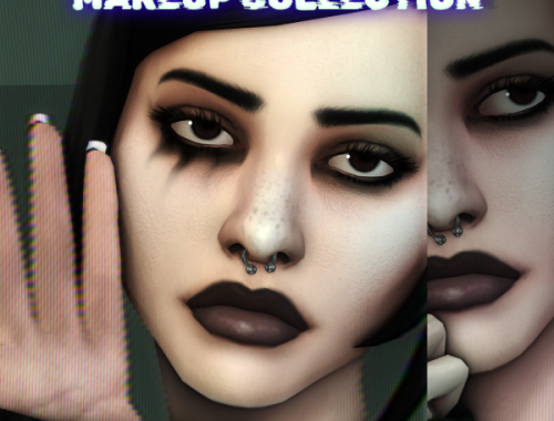Dilemma Makeup Collection