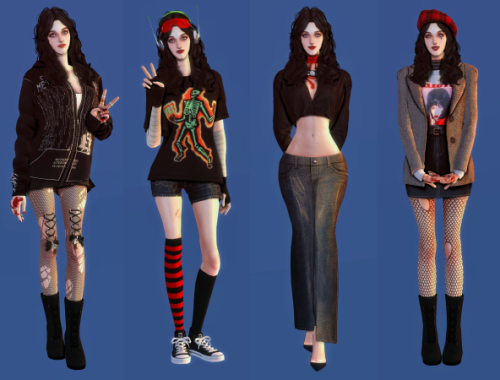 Romy — Lookbook