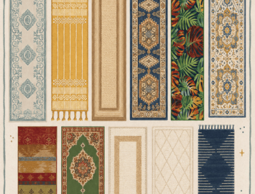 Random Rug Dump Part 1 By Shueheck