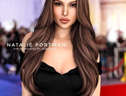Natalie Portman (sim Download)