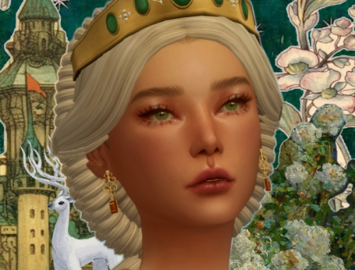 The Late Queen Crown