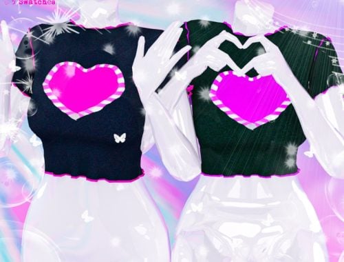 Tess Top ☆
