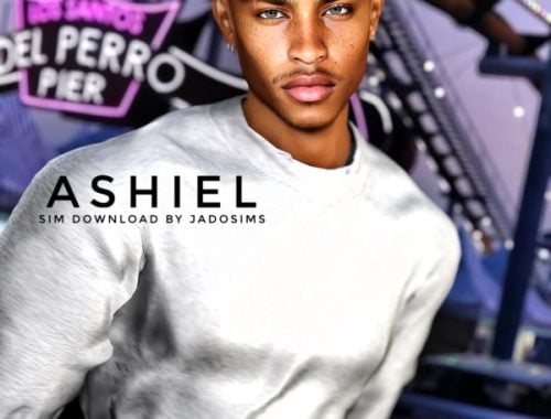 Ashiel (sim Download)