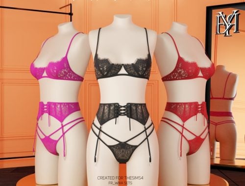 Fr_wixa Sets