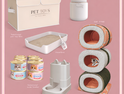 Meow Set