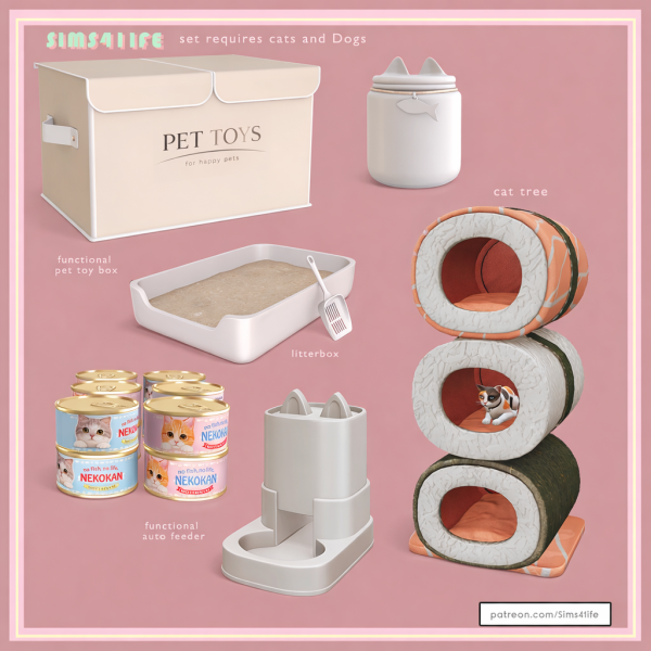 Meow Set