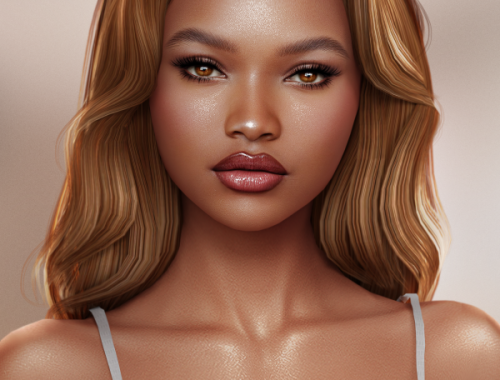 Aisha Face Mask & Makeup Collection