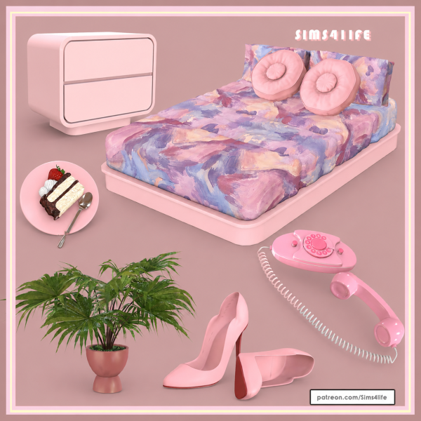 Heather Set