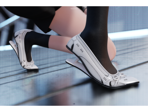 Sneaker Heels