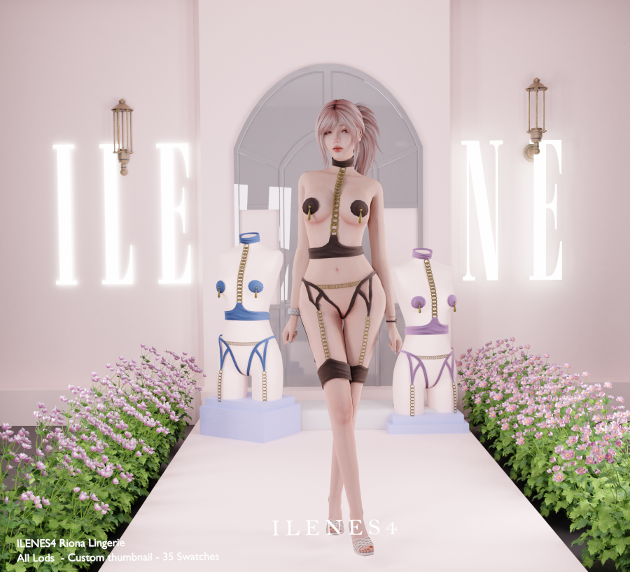 ILENES4_Riona Lingerie