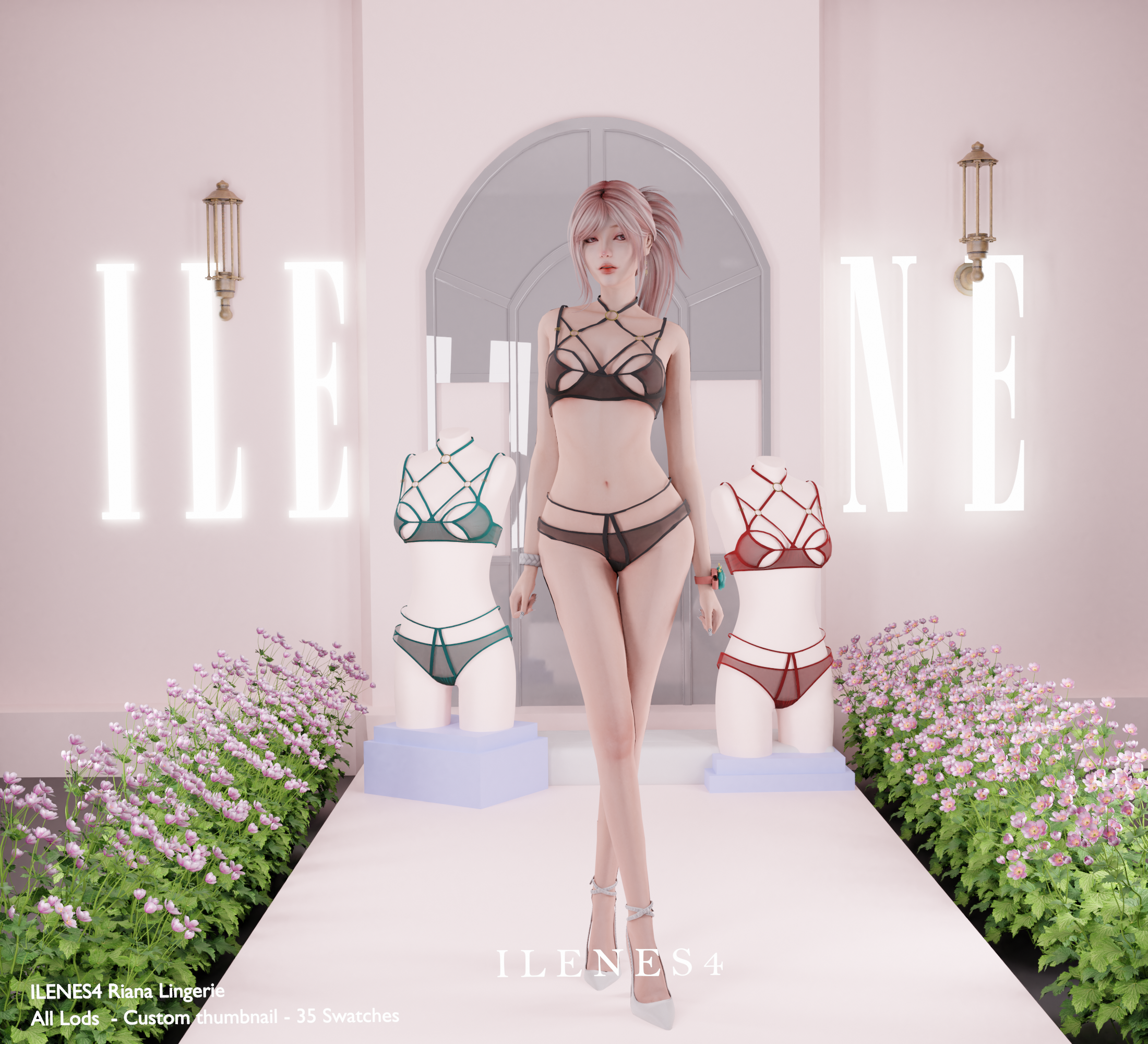 ILENES4_Riana Lingerie