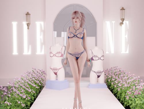 ILENES4_Ryoko Lingerie