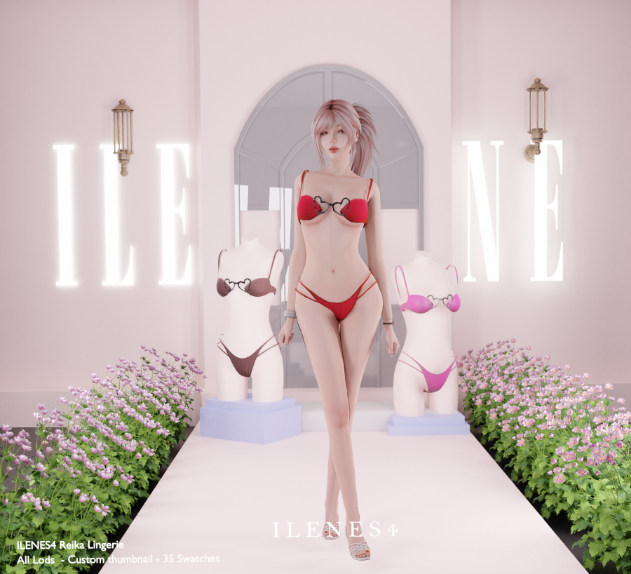 ILENES4_Reika Lingerie