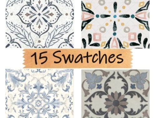 Classic Ceramic Tile Floors