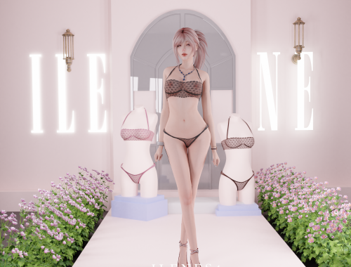 ILENES4_Sakura Lingerie