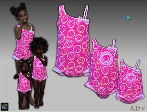 Adv-mabra Two S4cfpfifswimwearset