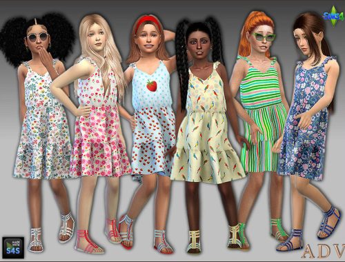 Adv-mabra Six S4cfdressset