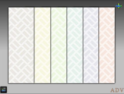 Adv-mabra Onehundredthirtyone S4wallset
