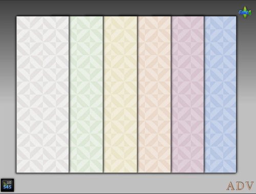 Adv-mabra Onehundredthirtyfour S4wallset