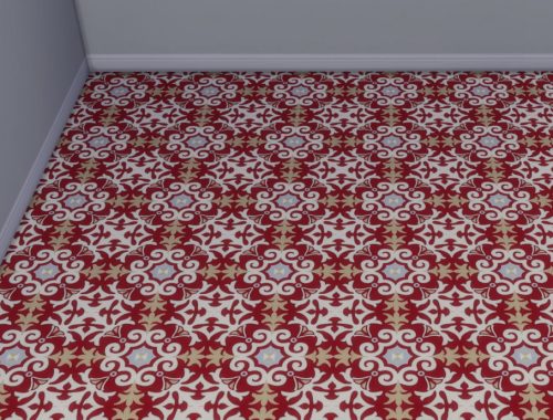 Floors – Red Collection