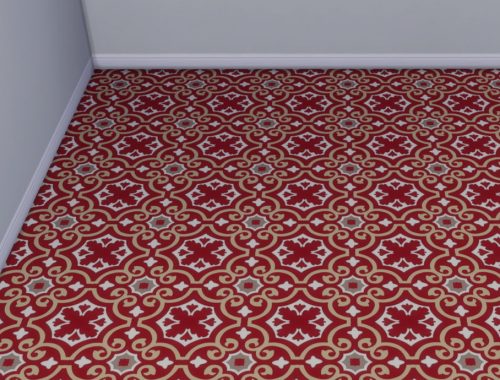 Floors – Red Collection
